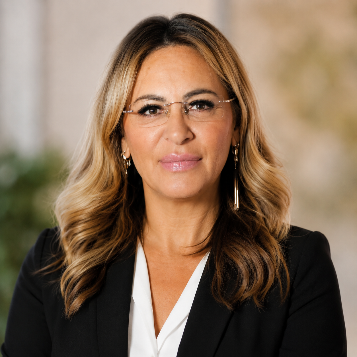 Antonella Tizzano, fondatrice e presidente di Ethica Club Deal